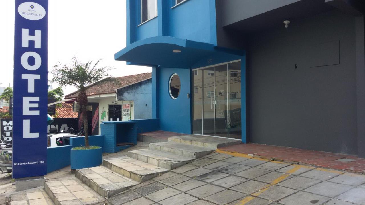 Hotel de Carvalho Florianópolis Buitenkant foto