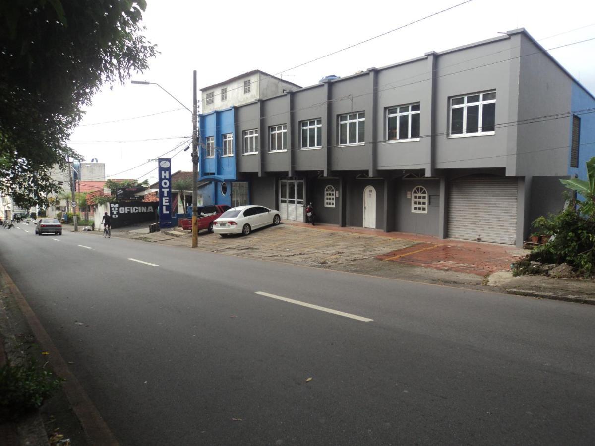 Hotel de Carvalho Florianópolis Buitenkant foto