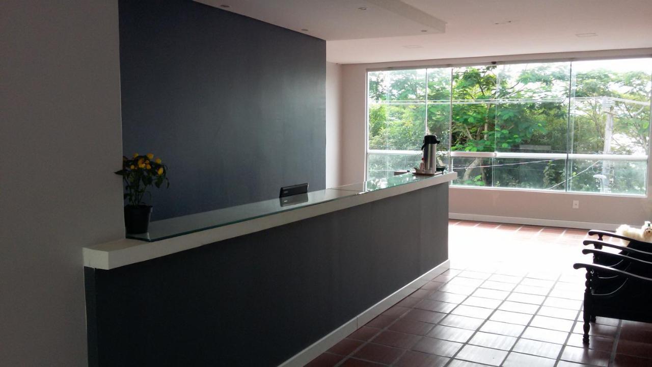 Hotel de Carvalho Florianópolis Buitenkant foto
