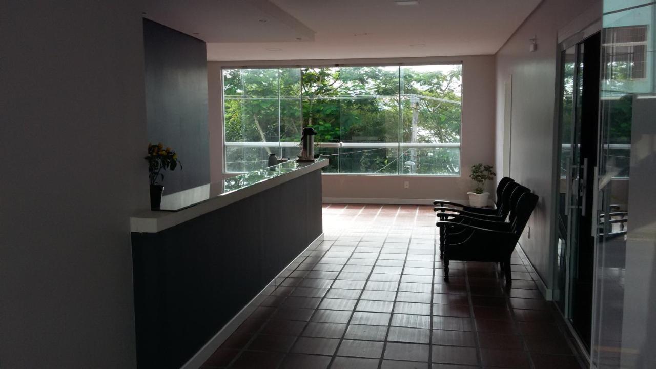 Hotel de Carvalho Florianópolis Buitenkant foto