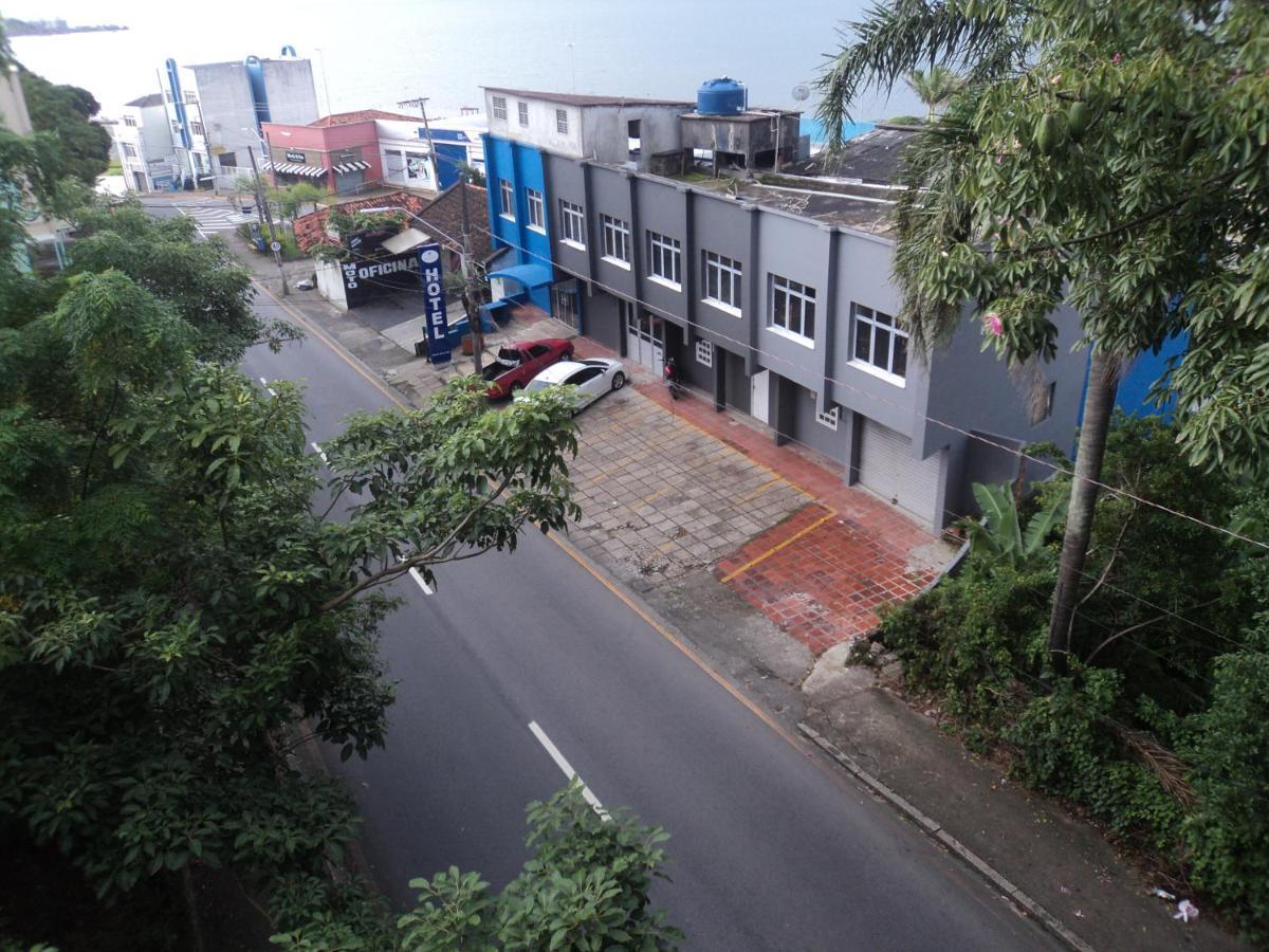 Hotel de Carvalho Florianópolis Buitenkant foto