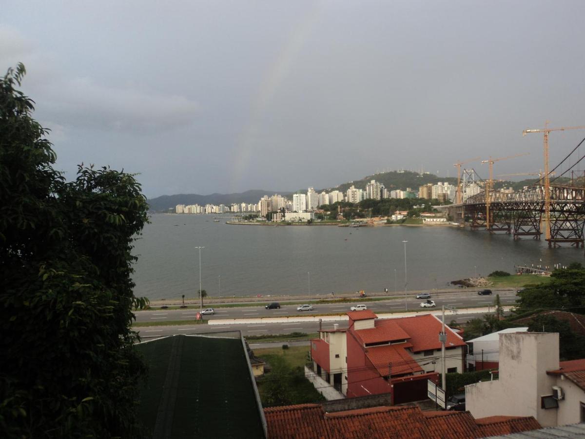 Hotel de Carvalho Florianópolis Buitenkant foto