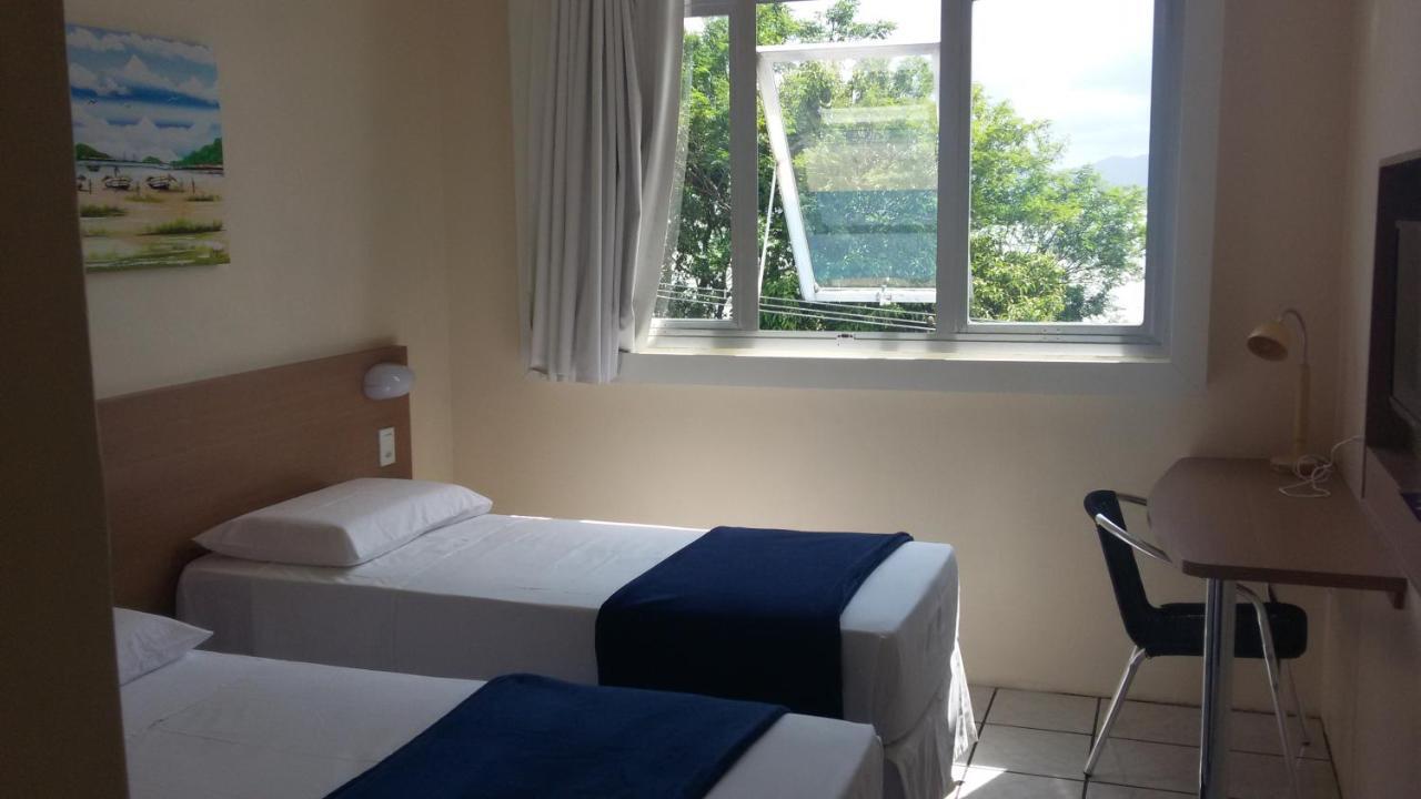 Hotel de Carvalho Florianópolis Buitenkant foto