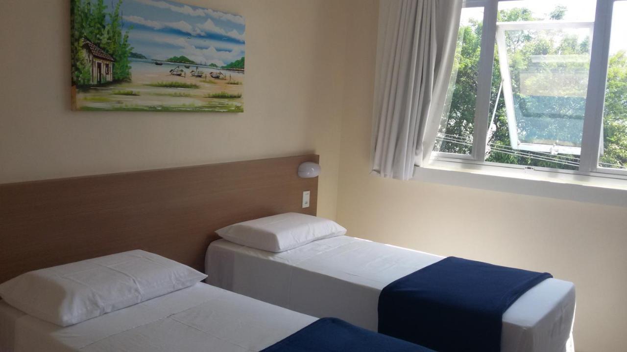 Hotel de Carvalho Florianópolis Buitenkant foto