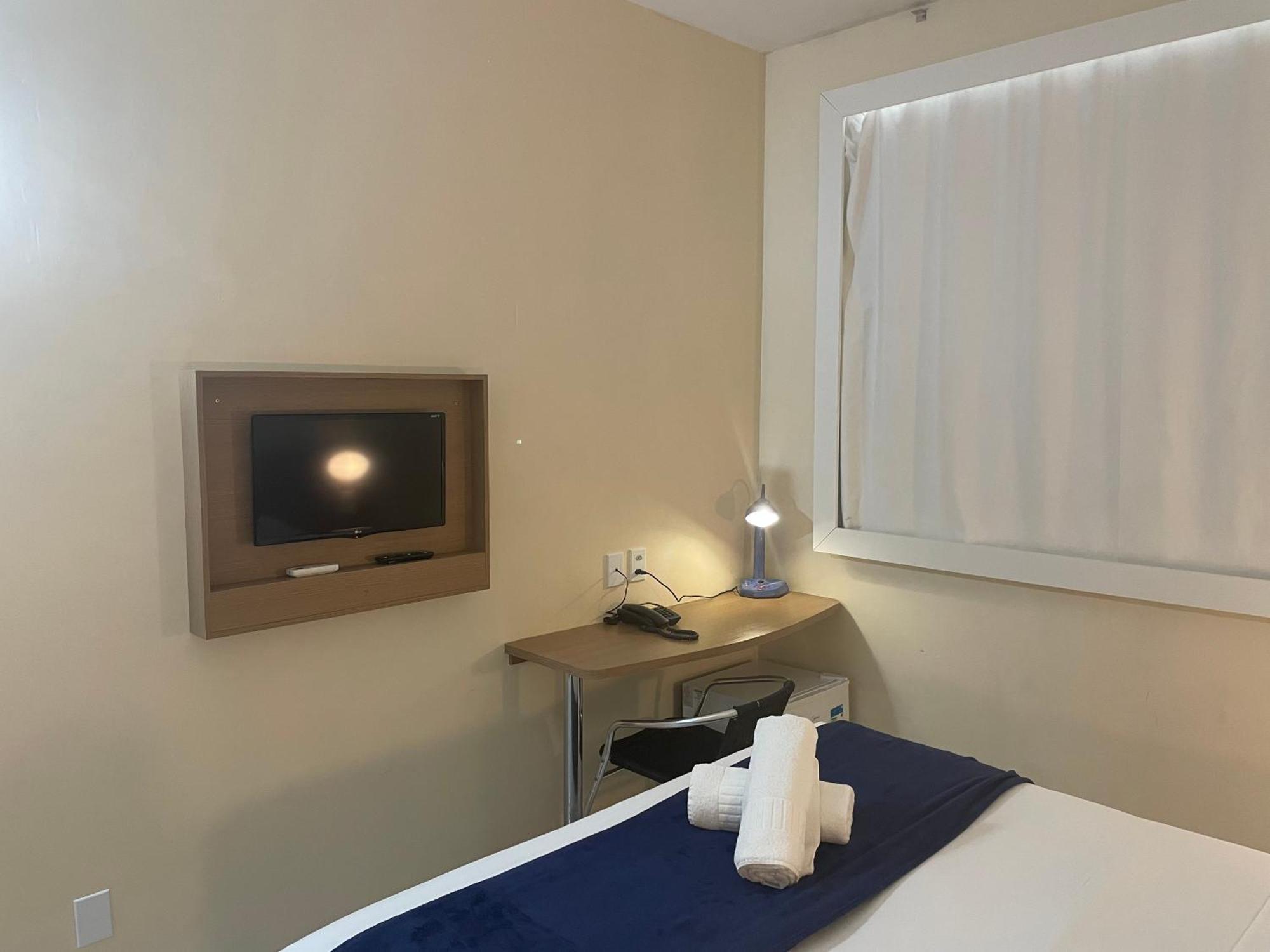 Hotel de Carvalho Florianópolis Buitenkant foto