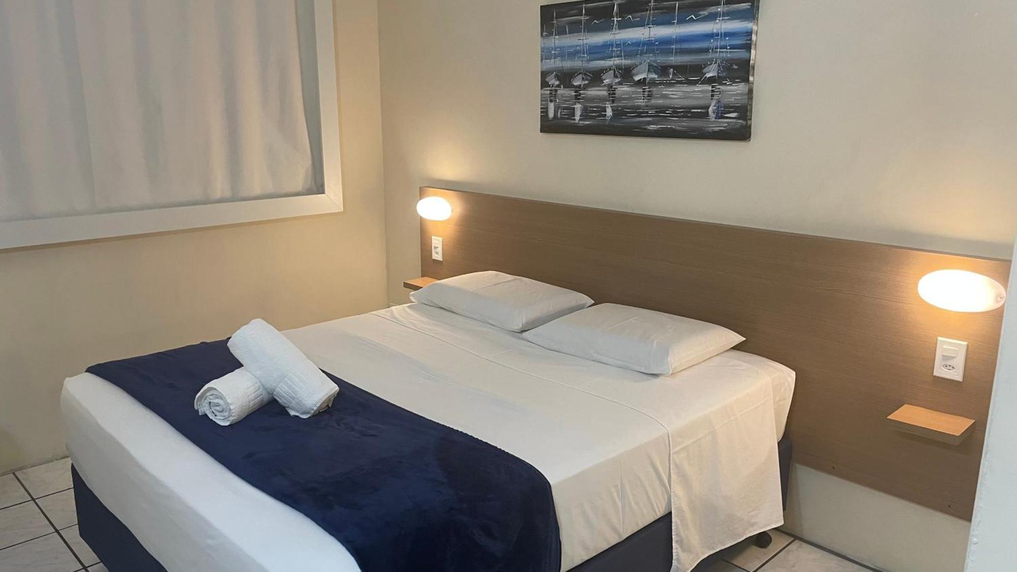 Hotel de Carvalho Florianópolis Buitenkant foto