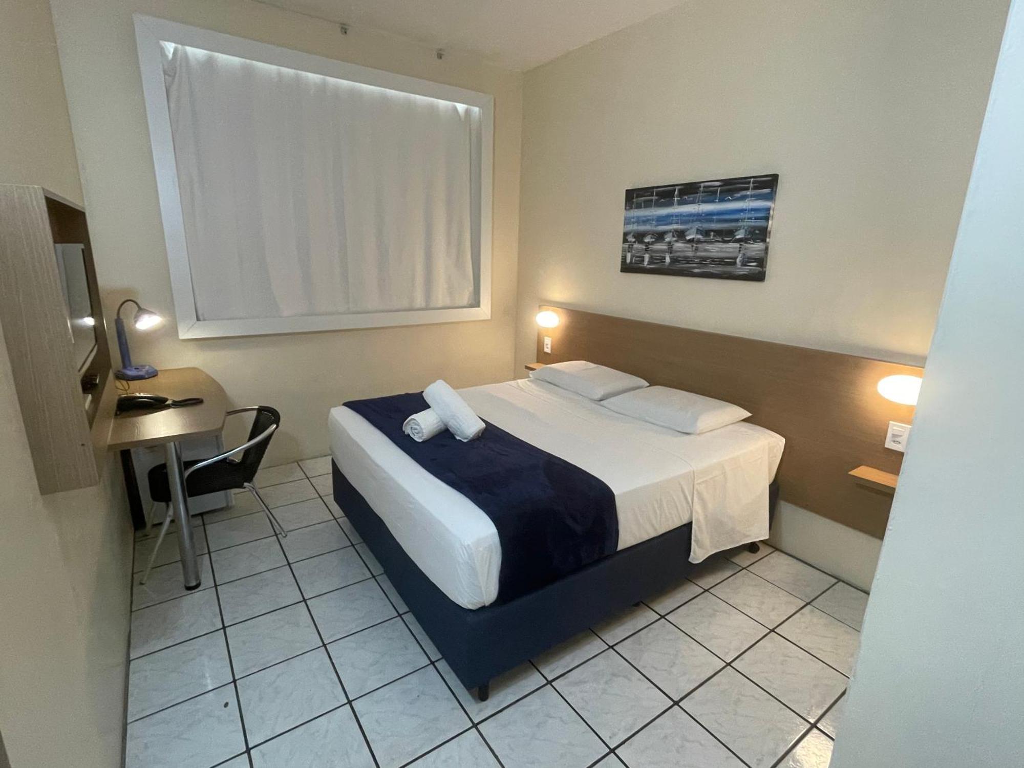 Hotel de Carvalho Florianópolis Buitenkant foto