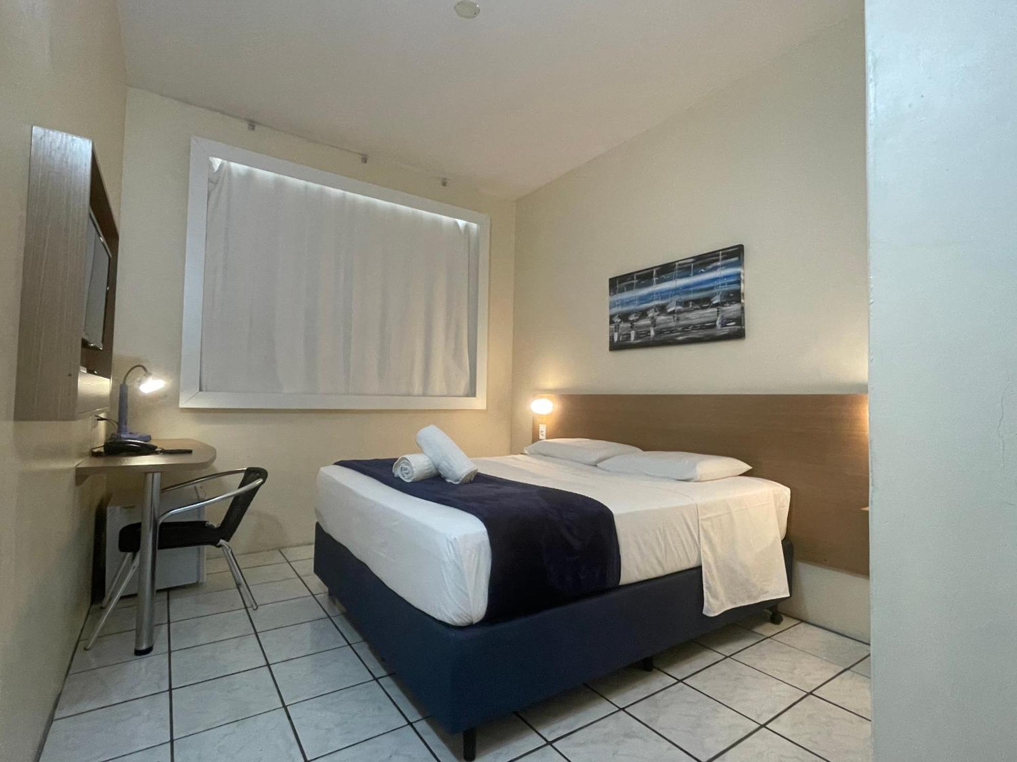 Hotel de Carvalho Florianópolis Buitenkant foto