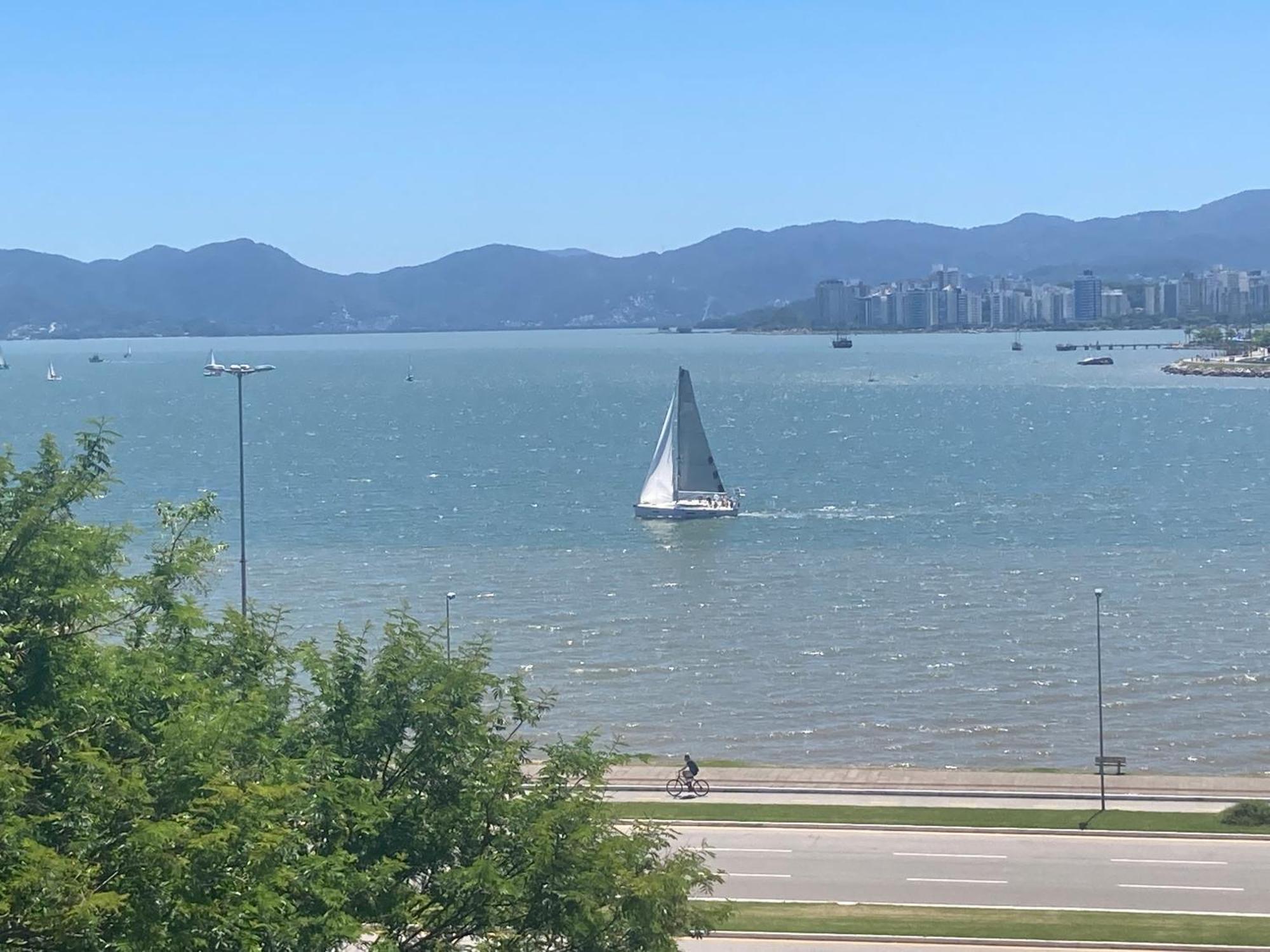 Hotel de Carvalho Florianópolis Buitenkant foto