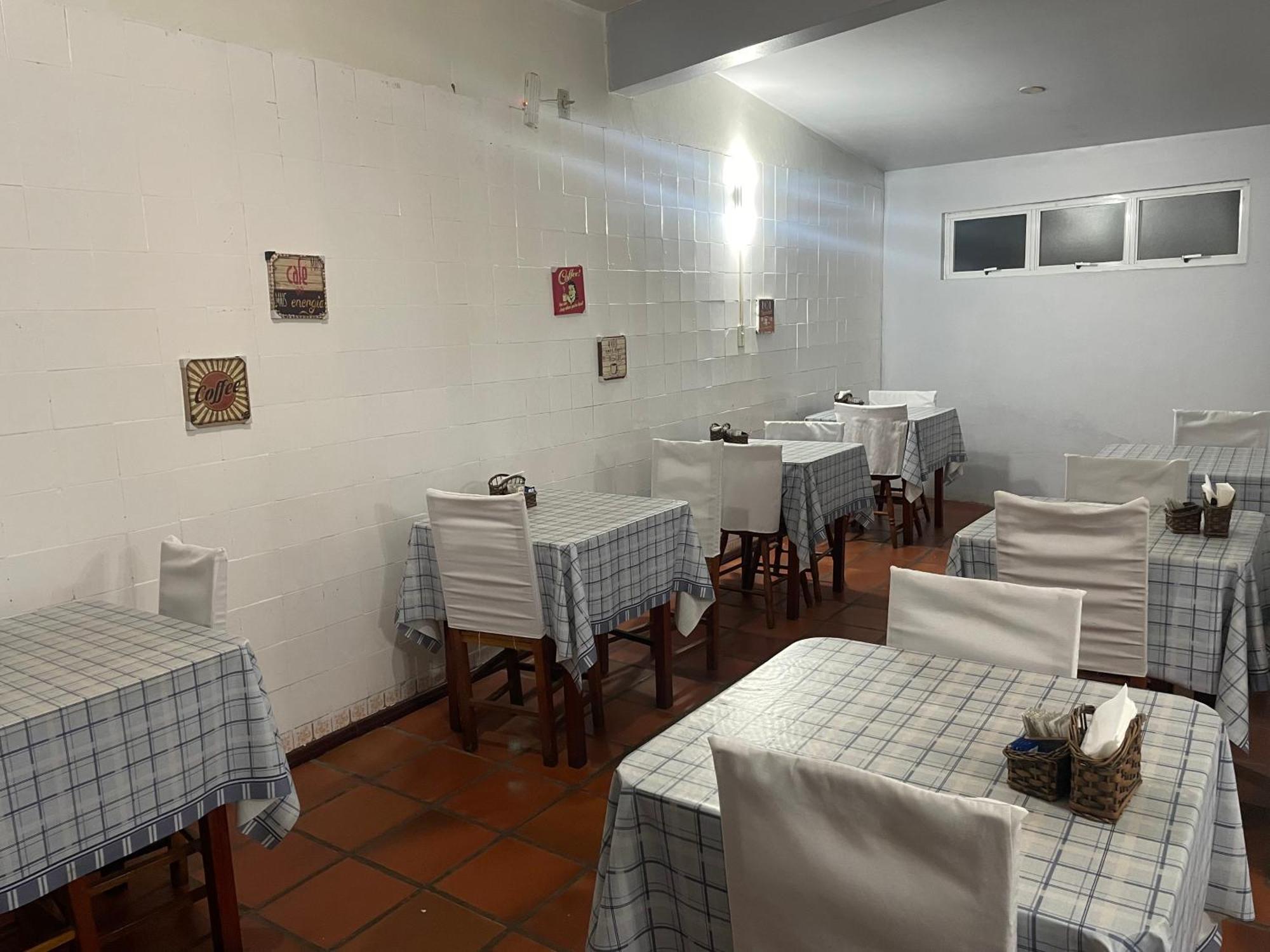 Hotel de Carvalho Florianópolis Buitenkant foto